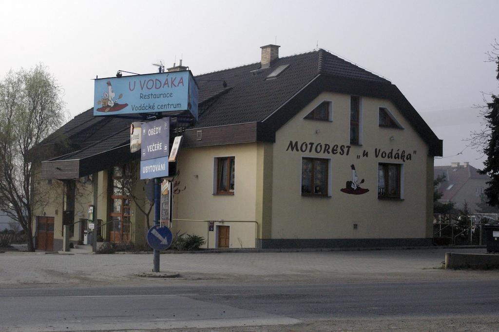 Motorest U Vodaka Прага Екстер'єр фото